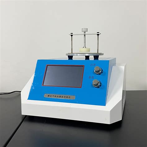 Thermal Conductivity Tester Brand|thermal conductivity testing machine.